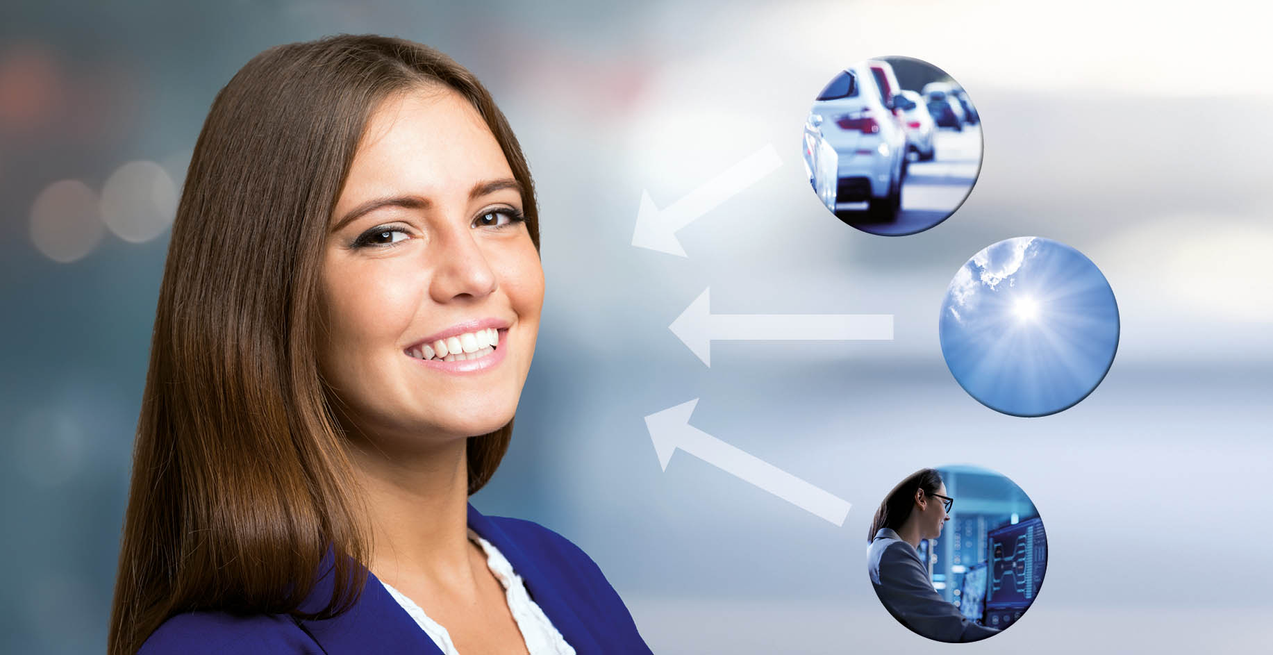 Schadet Luftverschmutzung unserer Haut?