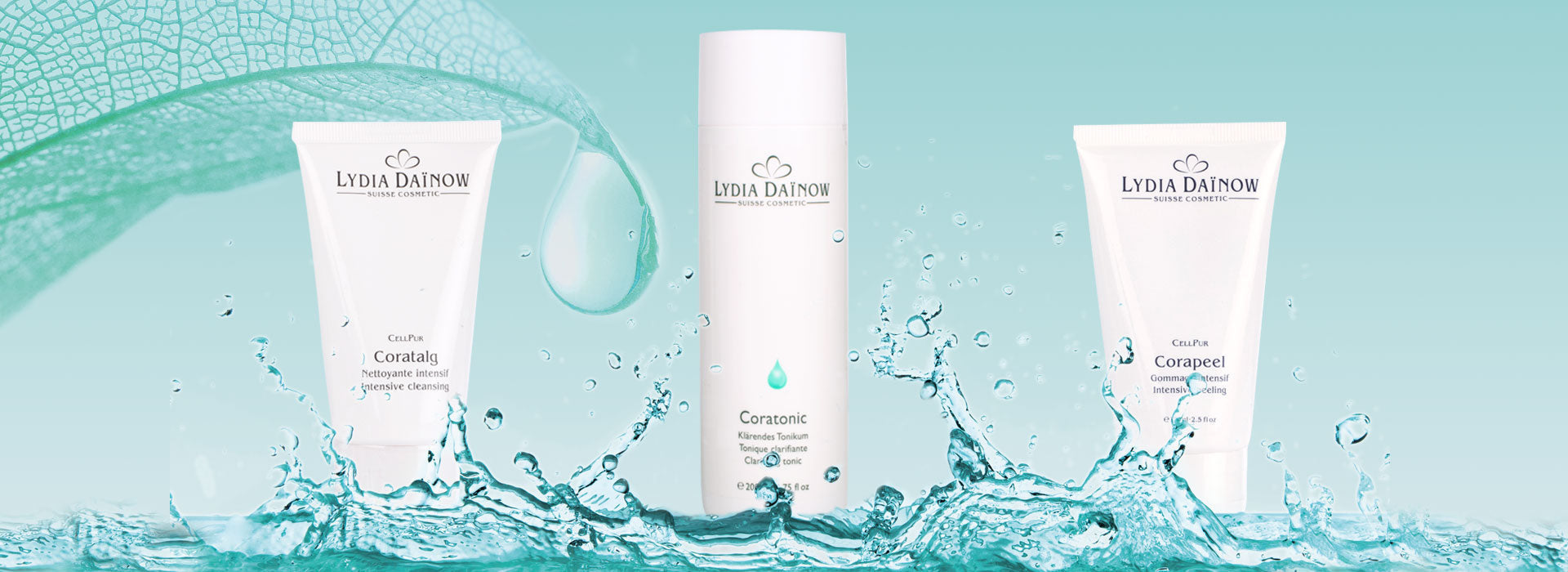 Coraline - die ultimative Lösung gegen Hautunreinheiten