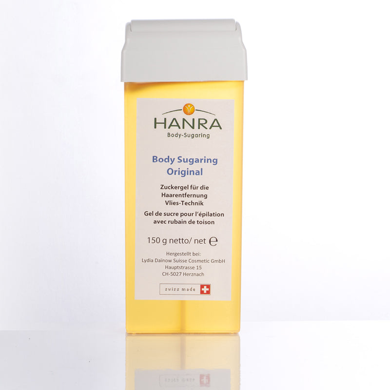 HANRA Body-Sugaring Original (Blau) PATRONE – Lydia Daïnow