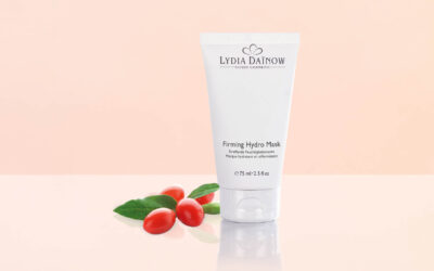 New: Firming Hydro Mask