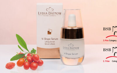 Double award! Superfood for a firm skin